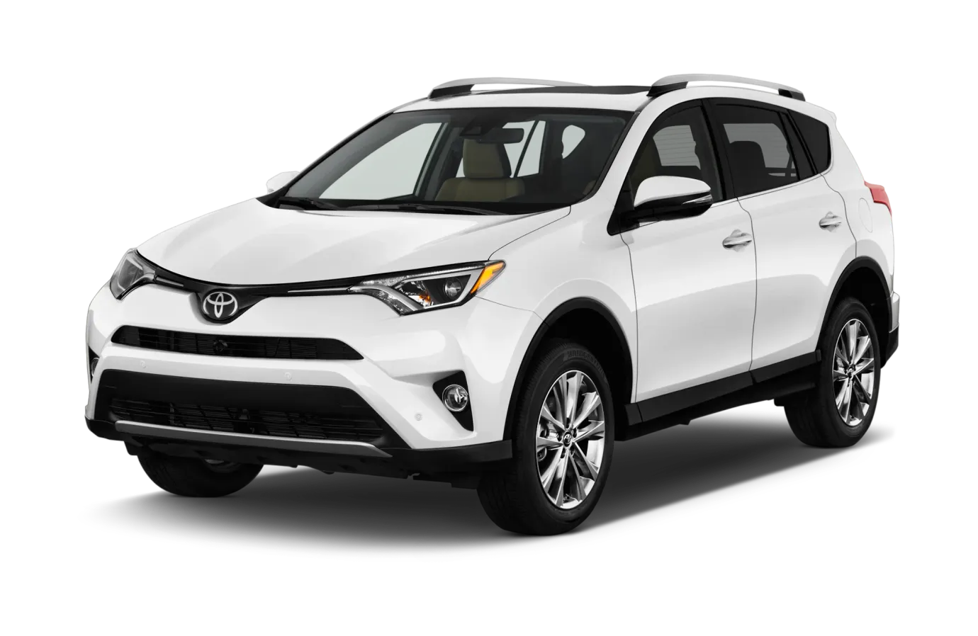 TOYOTA RAV-4 2018 rental in Bishkek