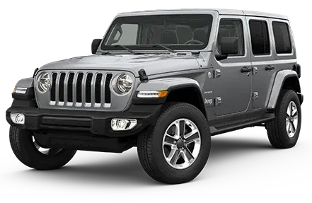 JEEP WRANGLER 2022 — аренда в Бишкеке
