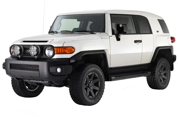 TOYOTA FJ CRUISER — аренда в Бишкеке