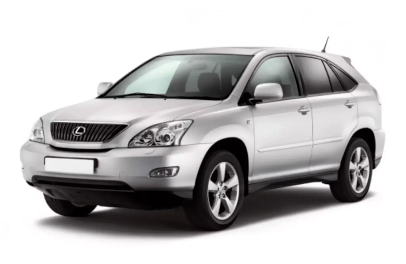 LEXUS RX350 rental in Bishkek