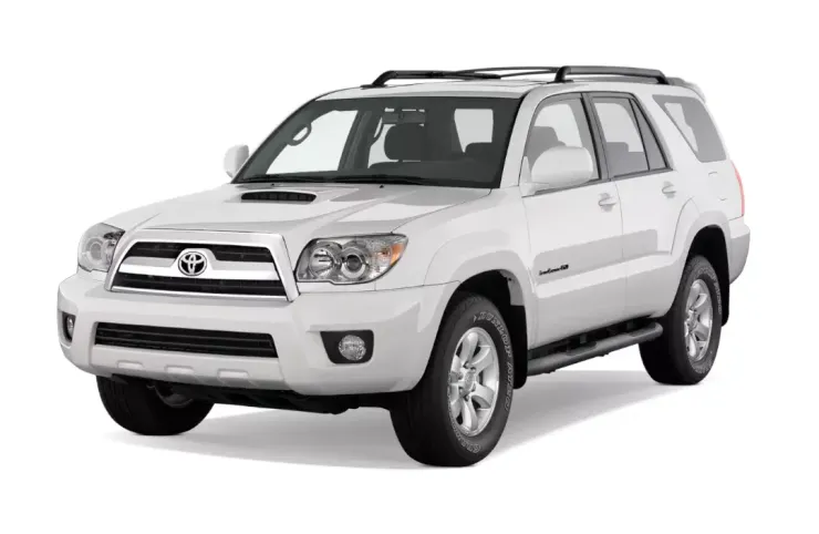 TOYOTA 4RUNNER — аренда в Бишкеке