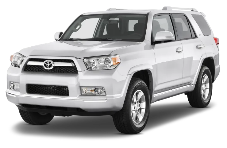 TOYOTA 4RUNNER 2012 — car rental in Bishkek