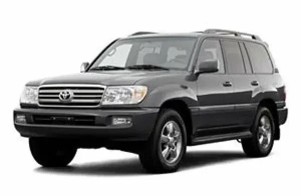 TOYOTA LAND CRUISER 100 — car rental in Bishkek