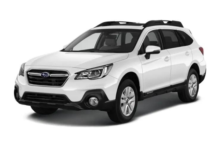 SUBARU OUTBACK — car rental in Bishkek