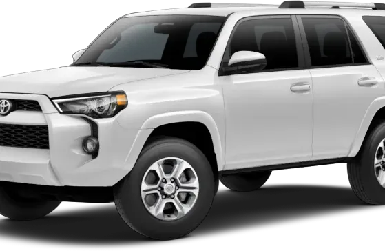 TOYOTA 4RUNNER 2019 — car rental in Bishkek